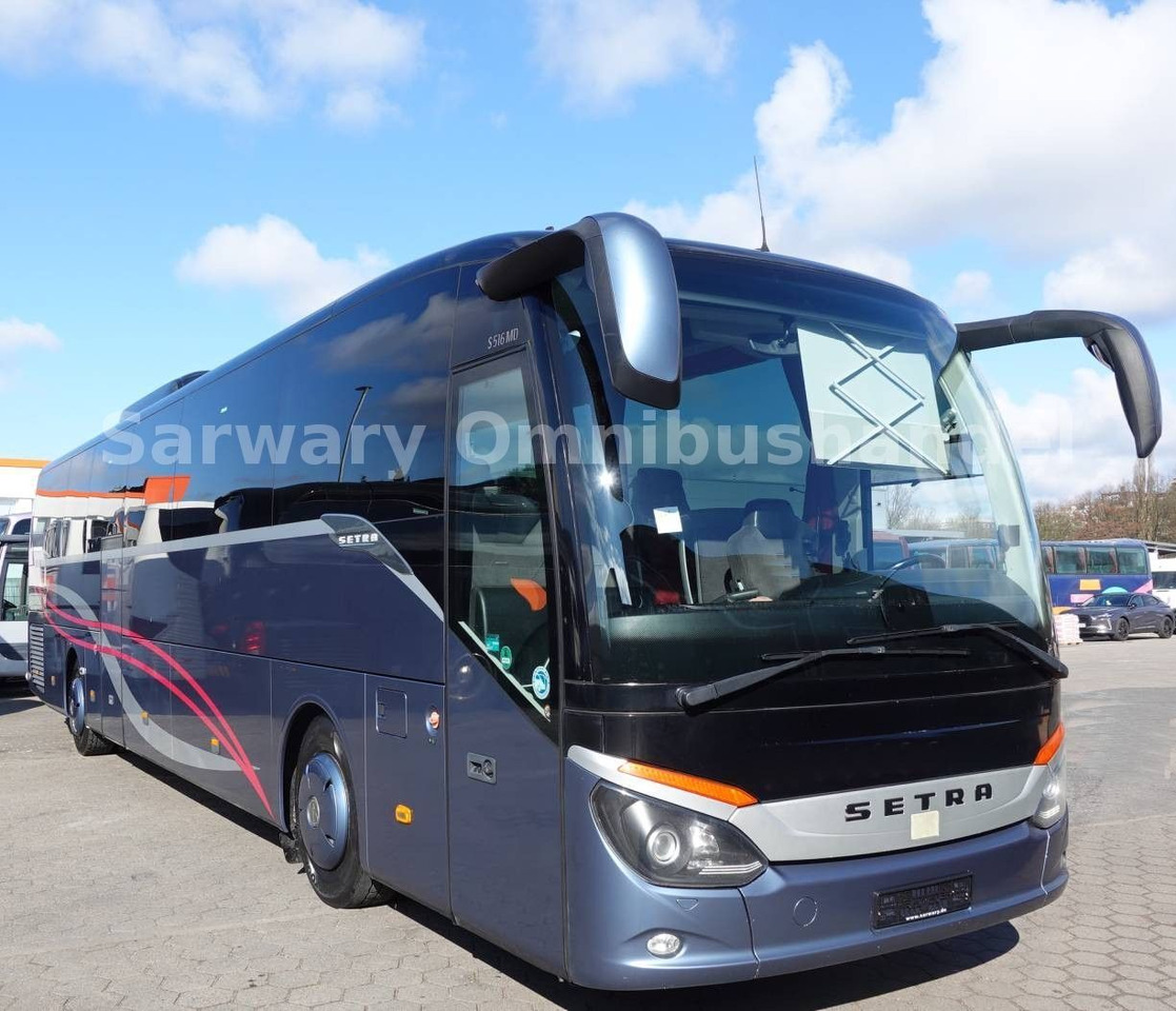 Setra 516 MD*WC*Tourismo*Travego*R 07*TOP BUS*52 Sitze - Autocar: foto 1 Setra 516 MD*WC*Tourismo*Travego*R 07*TOP BUS*52 Sitze - Autocar: foto 1