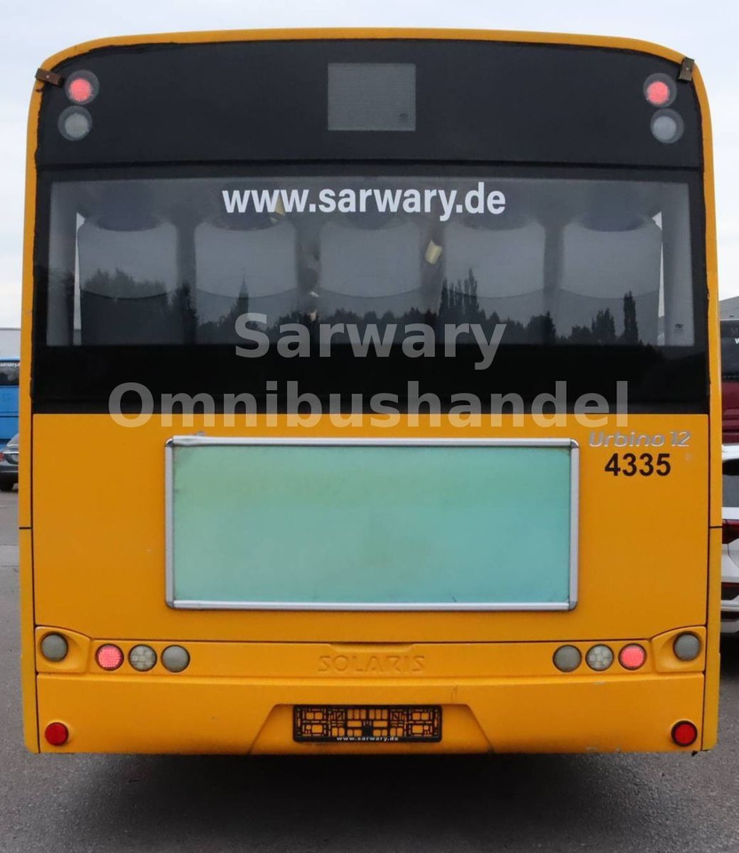 Solaris 2 x Stück Urbino H 12*EEV-Motor*O 530*A26* - Autobús urbano: foto 3 Solaris 2 x Stück Urbino H 12*EEV-Motor*O 530*A26* - Autobús urbano: foto 3
