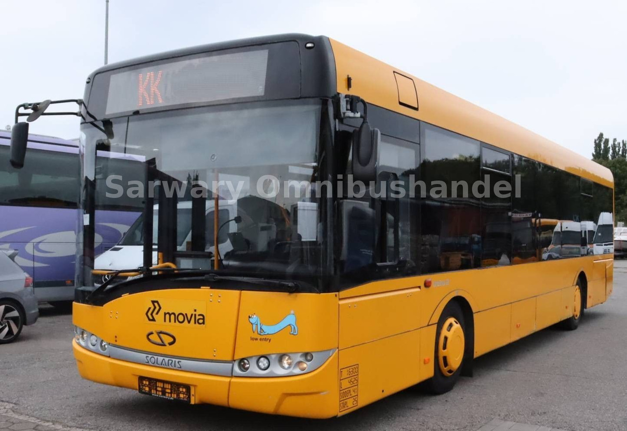 Solaris 2 x Stück Urbino H 12*EEV-Motor*O 530*A26* - Autobús urbano: foto 2 Solaris 2 x Stück Urbino H 12*EEV-Motor*O 530*A26* - Autobús urbano: foto 2