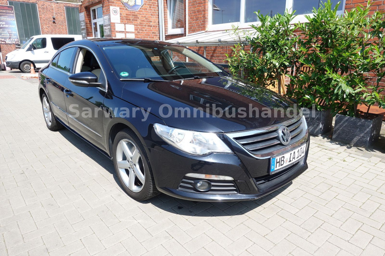 Volkswagen Passat CC*Tüv:02/2027*Scheckheft*SD*Navi - Sedan: foto 1 Volkswagen Passat CC*Tüv:02/2027*Scheckheft*SD*Navi - Sedan: foto 1