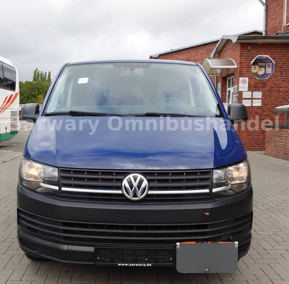 Volkswagen T6 Transporter Kasten-Kombi lang*9Sitze*AT-Motor - Furgoneta de pasajeros: foto 4 Volkswagen T6 Transporter Kasten-Kombi lang*9Sitze*AT-Motor - Furgoneta de pasajeros: foto 4