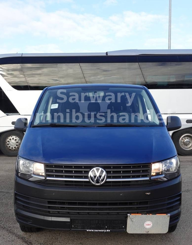 Volkswagen T6 Transporter Kasten-Kombi lang*9Sitze*Klima* - Furgoneta de pasajeros: foto 3 Volkswagen T6 Transporter Kasten-Kombi lang*9Sitze*Klima* - Furgoneta de pasajeros: foto 3