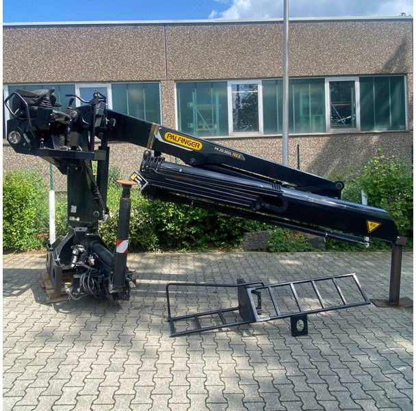 Palfinger PK 20.501L TEC 3 A - Grúa para camión: foto 1 Palfinger PK 20.501L TEC 3 A - Grúa para camión: foto 1