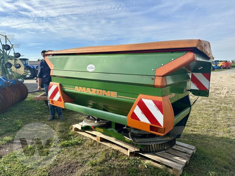 Amazone ZA-M profiS 1501 - Esparcidor de fertilizantes: foto 1 Amazone ZA-M profiS 1501 - Esparcidor de fertilizantes: foto 1