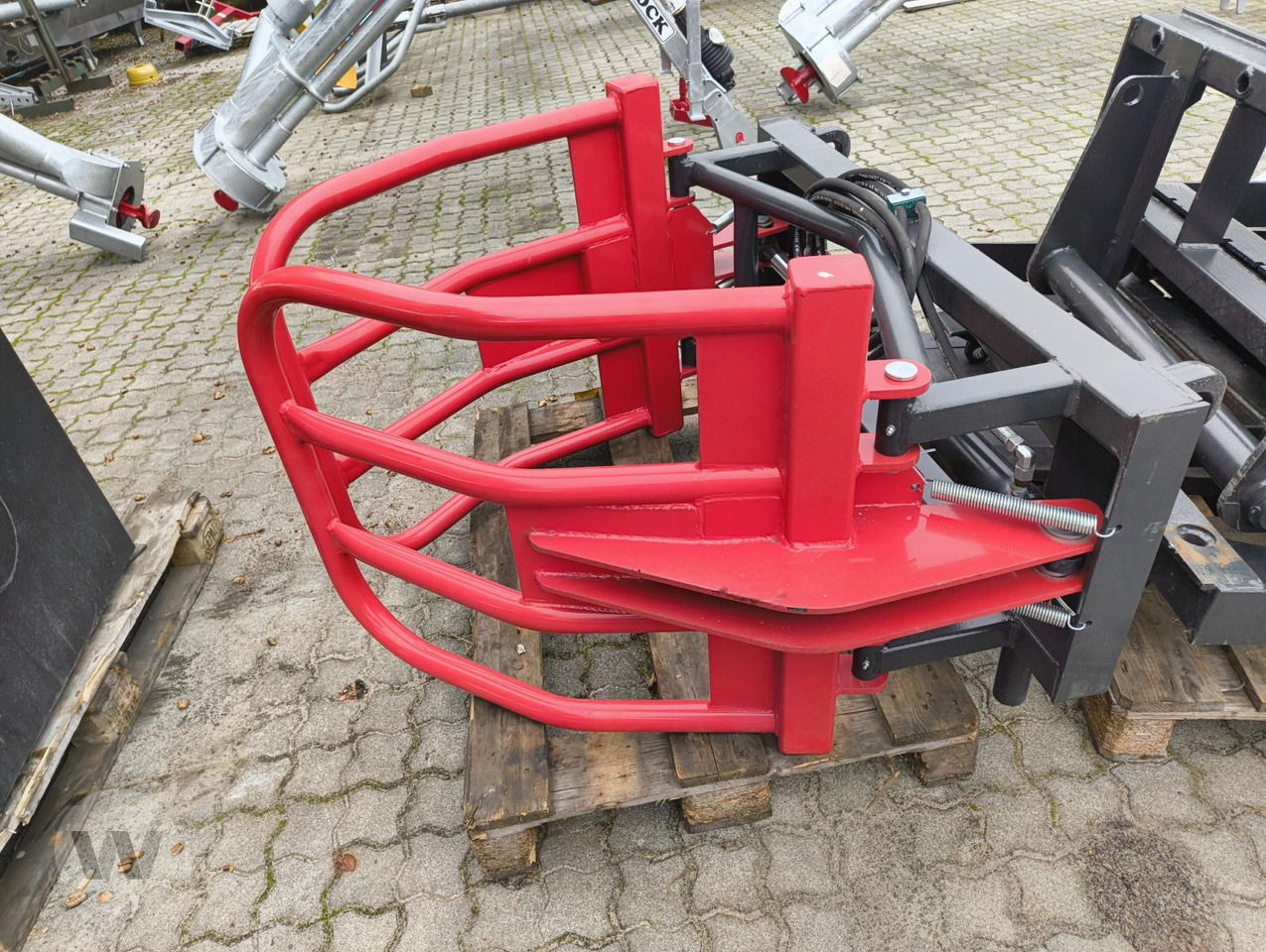 Ballengabel 1,60 m - Equipo para silos: foto 3 Ballengabel 1,60 m - Equipo para silos: foto 3