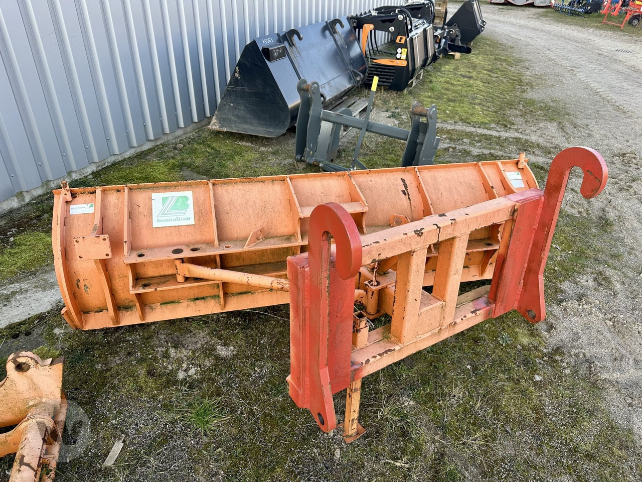 Bressel & Lade Schnee+Planierschild - Hoja de bulldozer: foto 2 Bressel & Lade Schnee+Planierschild - Hoja de bulldozer: foto 2
