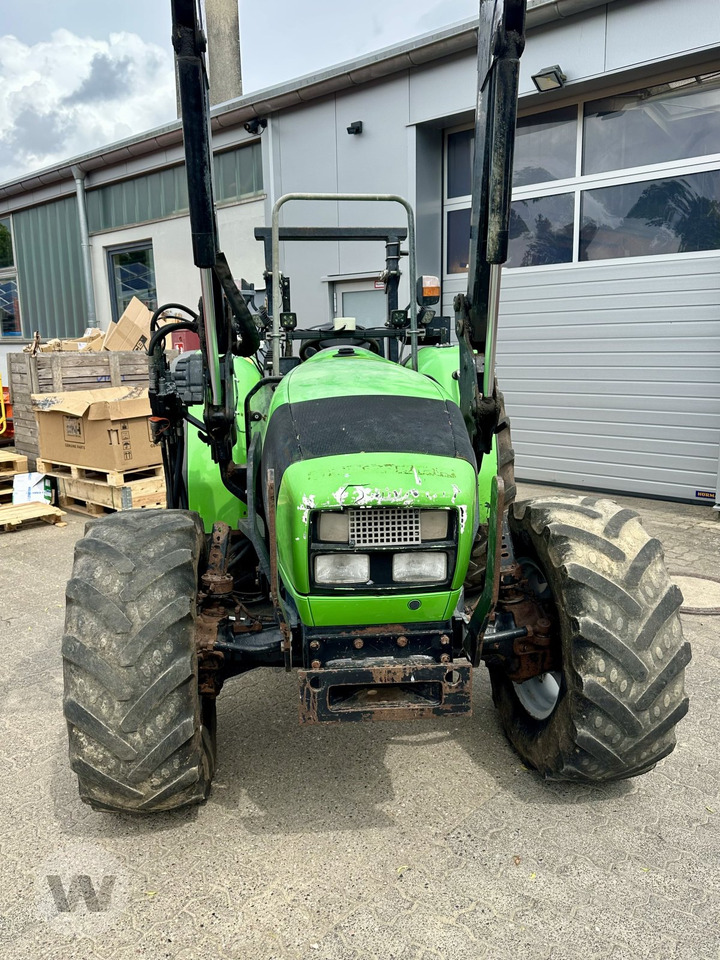 Tractor Deutz Agrolux 310: foto 7