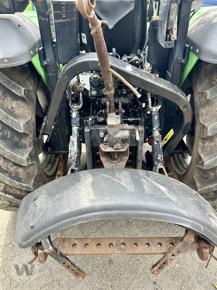 Tractor Deutz Agrolux 310: foto 12