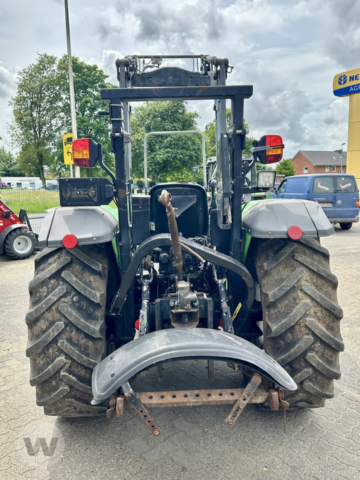 Tractor Deutz Agrolux 310: foto 10