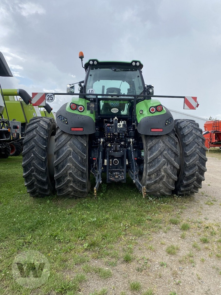 Deutz-Fahr Agrotron 9340 TTV - Tractor: foto 5 Deutz-Fahr Agrotron 9340 TTV - Tractor: foto 5