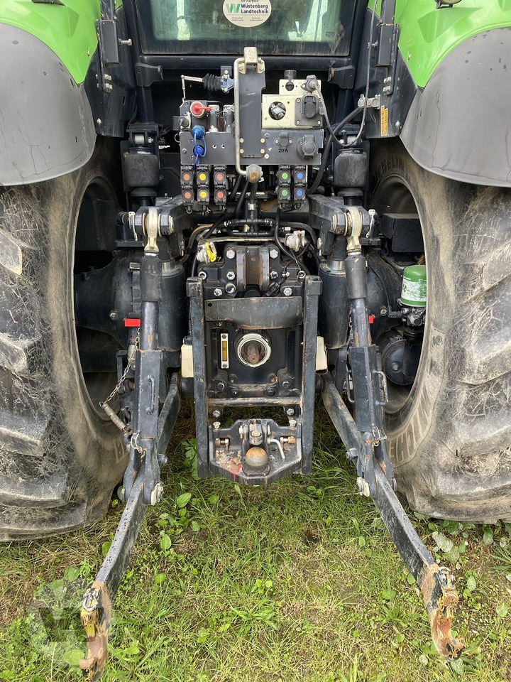 Deutz-Fahr Agrotron 9340 TTV - Tractor: foto 4 Deutz-Fahr Agrotron 9340 TTV - Tractor: foto 4