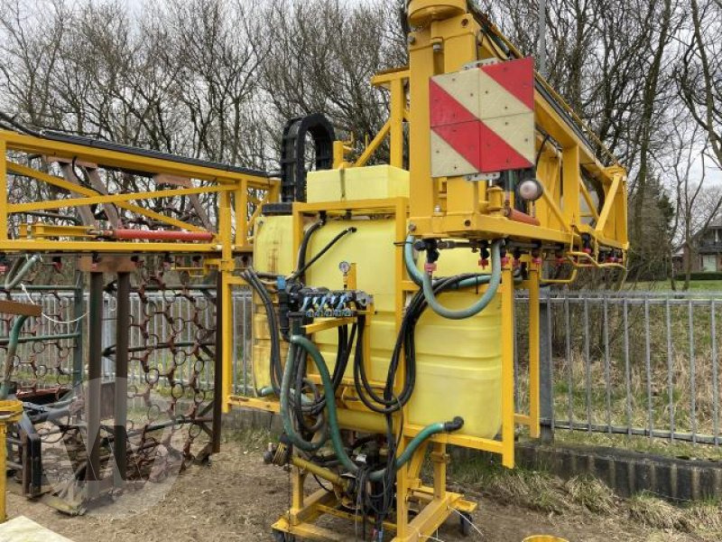 Dubex Anbauspritze 1200 l - Pulverizador suspendido: foto 4 Dubex Anbauspritze 1200 l - Pulverizador suspendido: foto 4