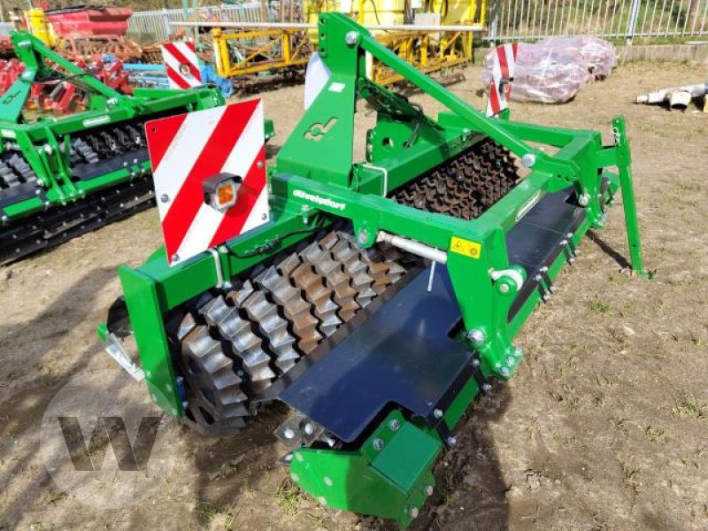 Düvelsdorf Frontpacker 3,0 m - Rodillo agrícola: foto 1 Düvelsdorf Frontpacker 3,0 m - Rodillo agrícola: foto 1