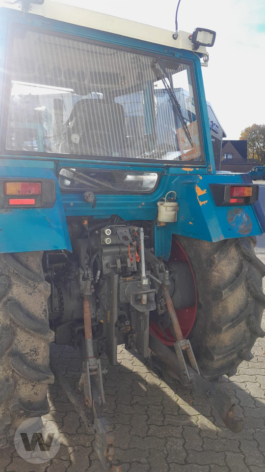 Fendt F 395 GT - Tractor: foto 5 Fendt F 395 GT - Tractor: foto 5