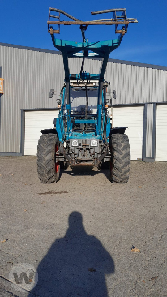 Fendt F 395 GT - Tractor: foto 2 Fendt F 395 GT - Tractor: foto 2