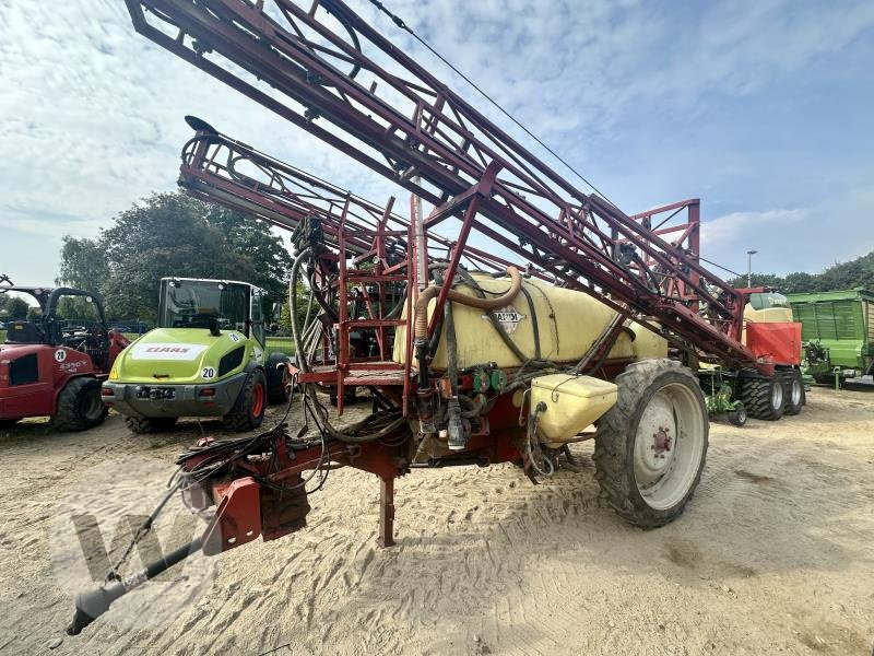 Hardi Commander 2600 - Pulverizador arrastrado: foto 4 Hardi Commander 2600 - Pulverizador arrastrado: foto 4