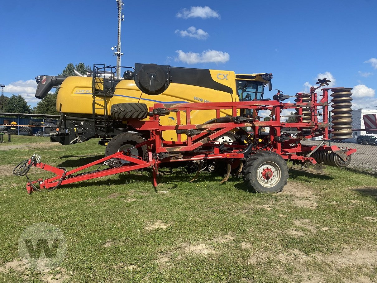 Horsch Terrano 5 FM - Rodillo agrícola: foto 1 Horsch Terrano 5 FM - Rodillo agrícola: foto 1