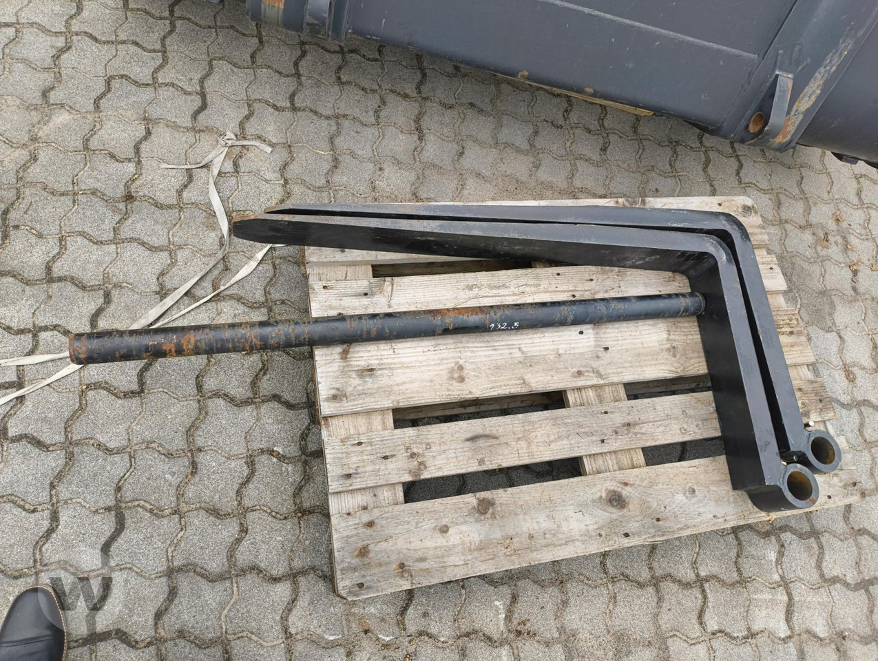 JCB PALETTENGABEL - Horquillas: foto 2 JCB PALETTENGABEL - Horquillas: foto 2