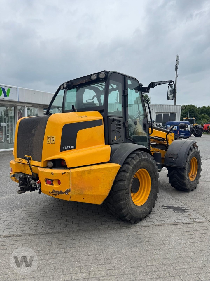 JCB TM 310 Agri - Cargadora de ruedas: foto 1 JCB TM 310 Agri - Cargadora de ruedas: foto 1