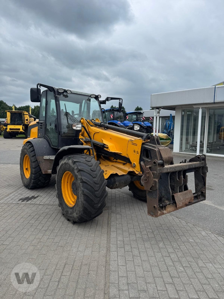 Leasing de JCB TM 310 Agri JCB TM 310 Agri: foto 7