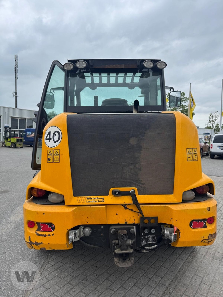 Leasing de JCB TM 310 Agri JCB TM 310 Agri: foto 6