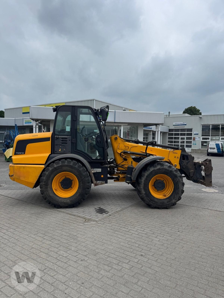 JCB TM 310 Agri - Cargadora de ruedas: foto 3 JCB TM 310 Agri - Cargadora de ruedas: foto 3