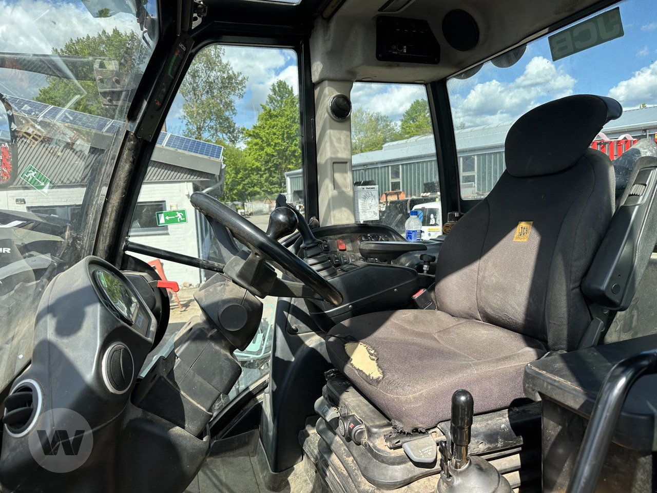 JCB TM 320 S - Cargadora de ruedas: foto 3 JCB TM 320 S - Cargadora de ruedas: foto 3