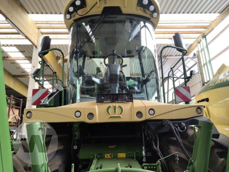 Krone BIG X 630 - Cosechadora de forraje: foto 4 Krone BIG X 630 - Cosechadora de forraje: foto 4