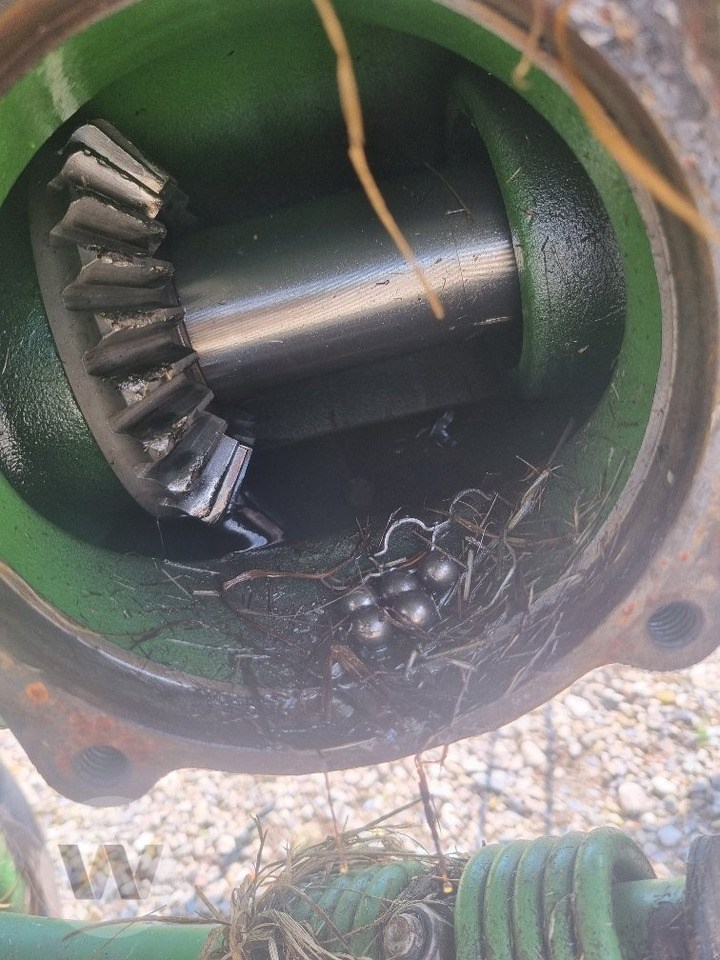 Krone KW 8.82/8 - Henificadora: foto 2 Krone KW 8.82/8 - Henificadora: foto 2