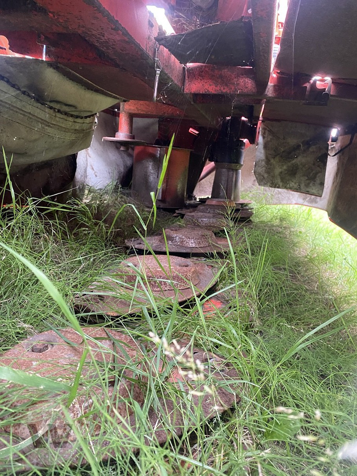 Kuhn GMD 802 F - Segadora: foto 3 Kuhn GMD 802 F - Segadora: foto 3