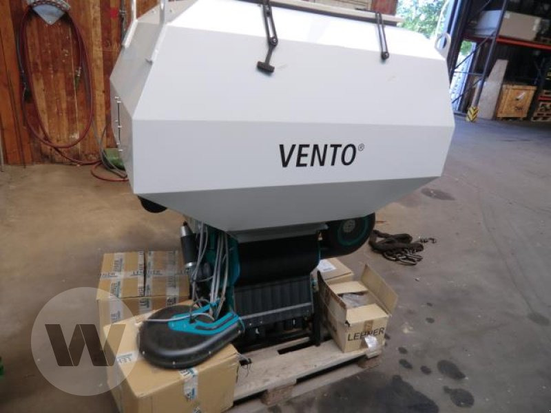 Lehner Vento II 500 - Esparcidor de fertilizantes: foto 1 Lehner Vento II 500 - Esparcidor de fertilizantes: foto 1