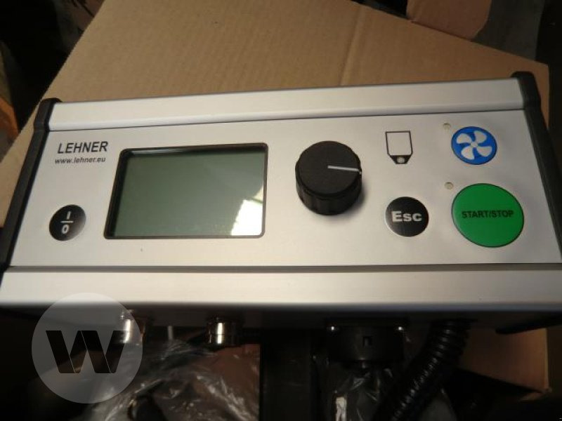 Lehner Vento II 500 - Esparcidor de fertilizantes: foto 3 Lehner Vento II 500 - Esparcidor de fertilizantes: foto 3