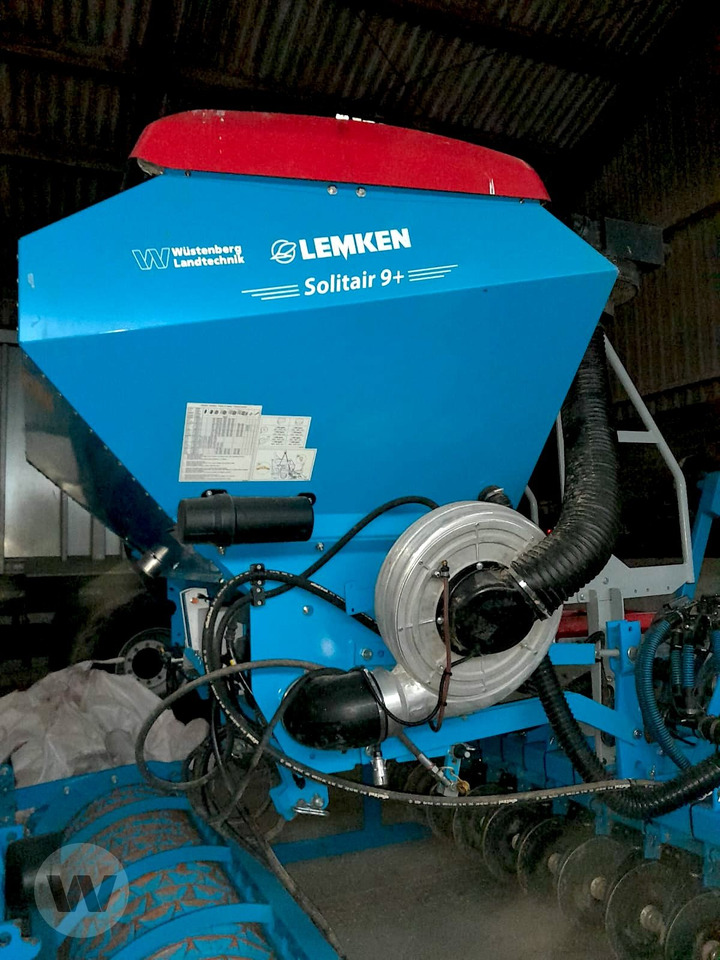 Lemken Solitair 9+/300 - Sembradora: foto 3 Lemken Solitair 9+/300 - Sembradora: foto 3