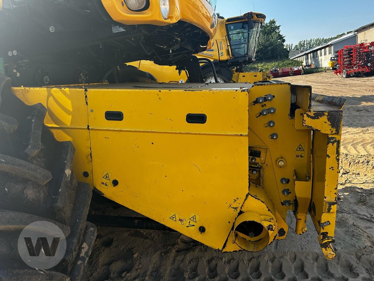 New Holland CR 9070 ELEV - Tractor: foto 5 New Holland CR 9070 ELEV - Tractor: foto 5