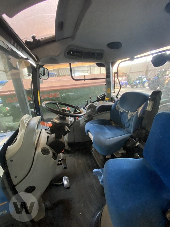 New Holland T 6.175 - Tractor: foto 5 New Holland T 6.175 - Tractor: foto 5