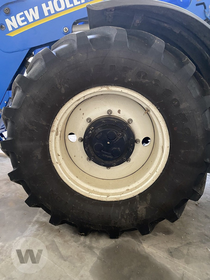 New Holland T 6.175 - Tractor: foto 4 New Holland T 6.175 - Tractor: foto 4