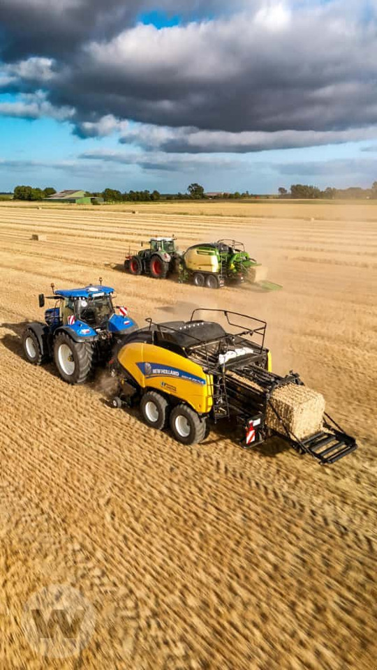 New Holland BB 1290 RC PLus - Otros maquinaria: foto 2 New Holland BB 1290 RC PLus - Otros maquinaria: foto 2