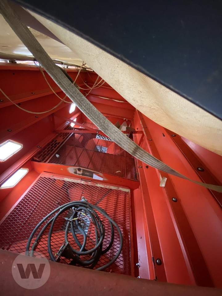 Rauch Axera H EMC - Esparcidor de fertilizantes: foto 2 Rauch Axera H EMC - Esparcidor de fertilizantes: foto 2