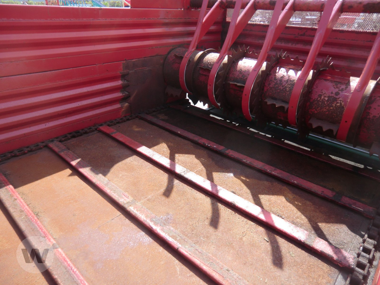 Schuitemaker Amigo 30 - Desensiladora: foto 3 Schuitemaker Amigo 30 - Desensiladora: foto 3