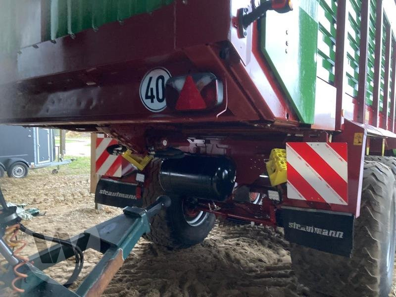 Remolque autocargador Strautmann TERRA-VIETESSE 4201 DO: foto 15 Remolque autocargador Strautmann TERRA-VIETESSE 4201 DO: foto 15