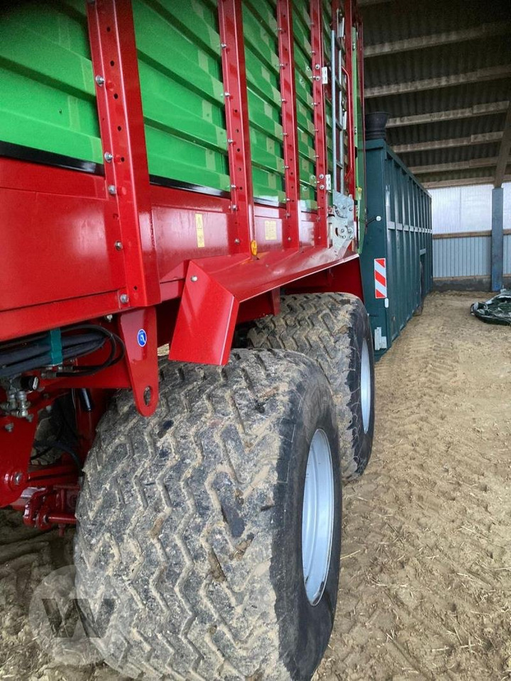 Remolque autocargador Strautmann TERRA-VIETESSE 4201 DO: foto 6 Remolque autocargador Strautmann TERRA-VIETESSE 4201 DO: foto 6