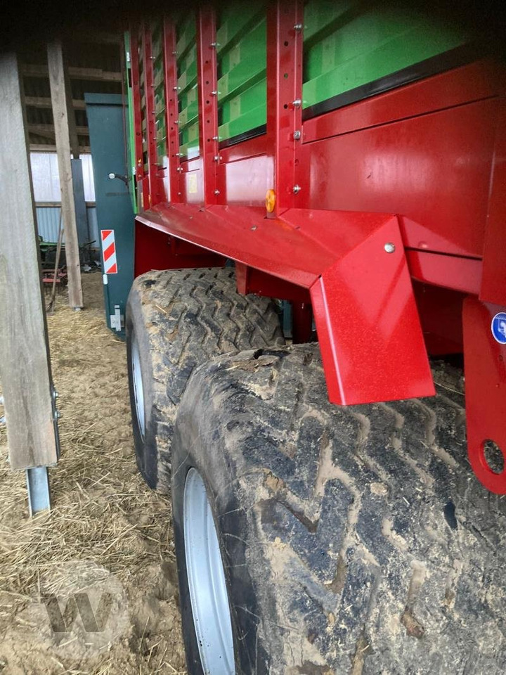 Remolque autocargador Strautmann TERRA-VIETESSE 4201 DO: foto 10 Remolque autocargador Strautmann TERRA-VIETESSE 4201 DO: foto 10