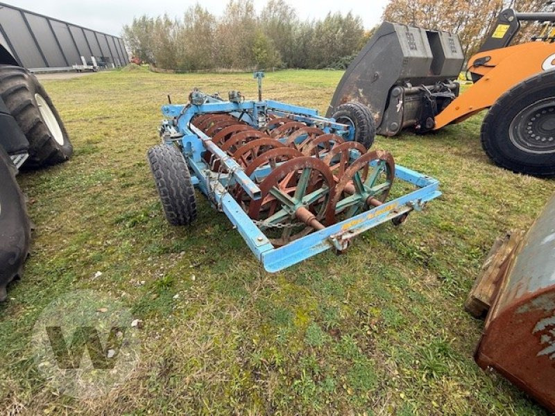 Tigges DP 900 II - Rodillo agrícola: foto 3 Tigges DP 900 II - Rodillo agrícola: foto 3