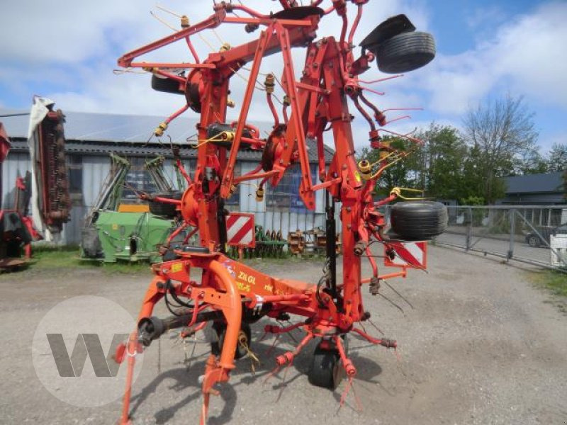 Ziegler HR 905 DH - Henificadora: foto 1 Ziegler HR 905 DH - Henificadora: foto 1