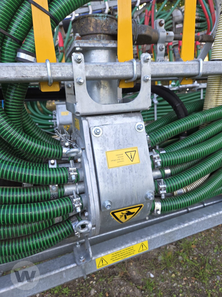 Zunhammer Glidefix-Verteiler - Inyector de purín: foto 5 Zunhammer Glidefix-Verteiler - Inyector de purín: foto 5