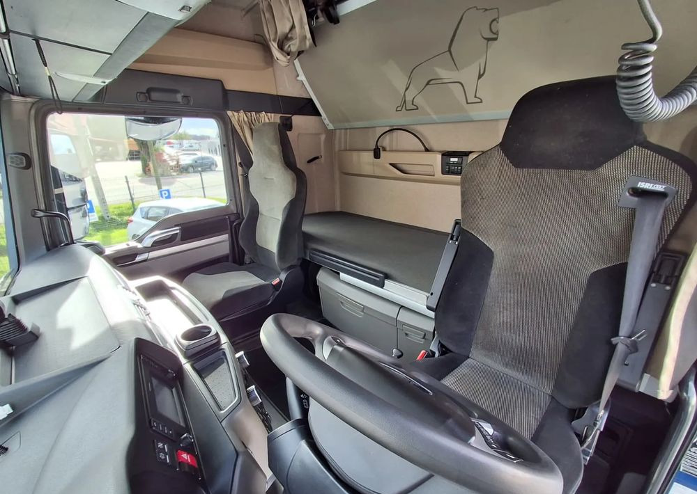 Cabeza tractora MAN TGX 18.470 Hydraulika dwuobwodowa + wywrot: foto 10 Cabeza tractora MAN TGX 18.470 Hydraulika dwuobwodowa + wywrot: foto 10