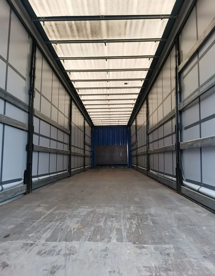 Krone STANDARD FIRANKA - Semirremolque lona: foto 5 Krone STANDARD FIRANKA - Semirremolque lona: foto 5