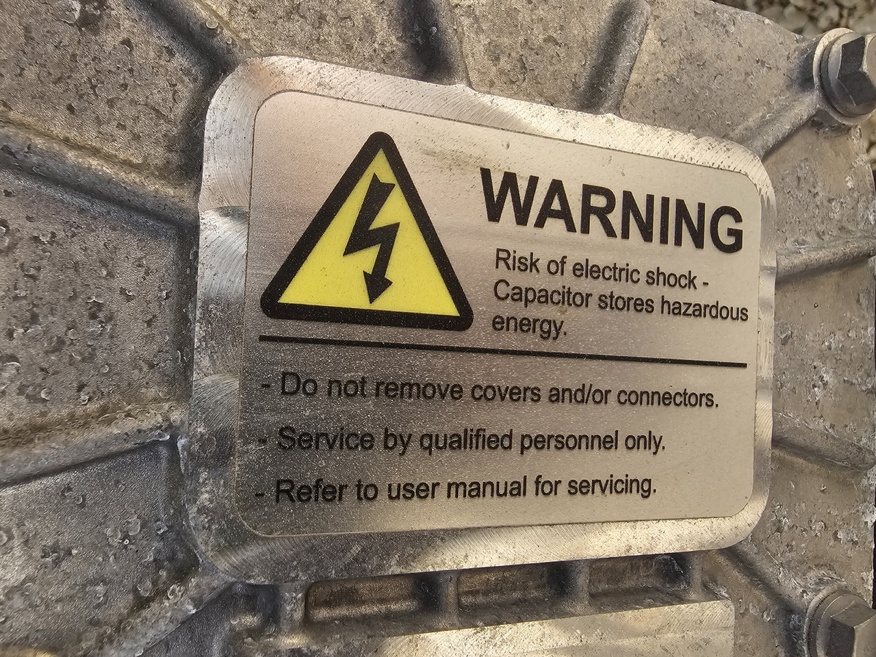 Motor RENAULT ELECTRIC ENGINE / EPT2412 / NEM3 / T E-TECH C-ETECH [ Copy ]: foto 6