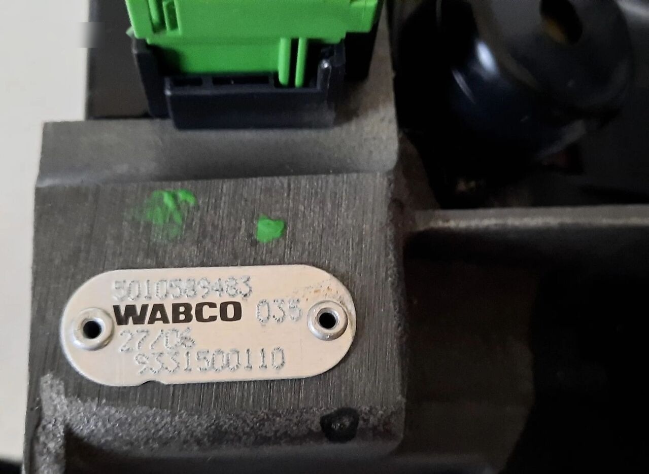 Renault Joystick lewarek zmiany biegów RENAULT MAGNUM DXI 12   Renault truck - Caja de cambios para Camión: foto 5 Renault Joystick lewarek zmiany biegów RENAULT MAGNUM DXI 12   Renault truck - Caja de cambios para Camión: foto 5