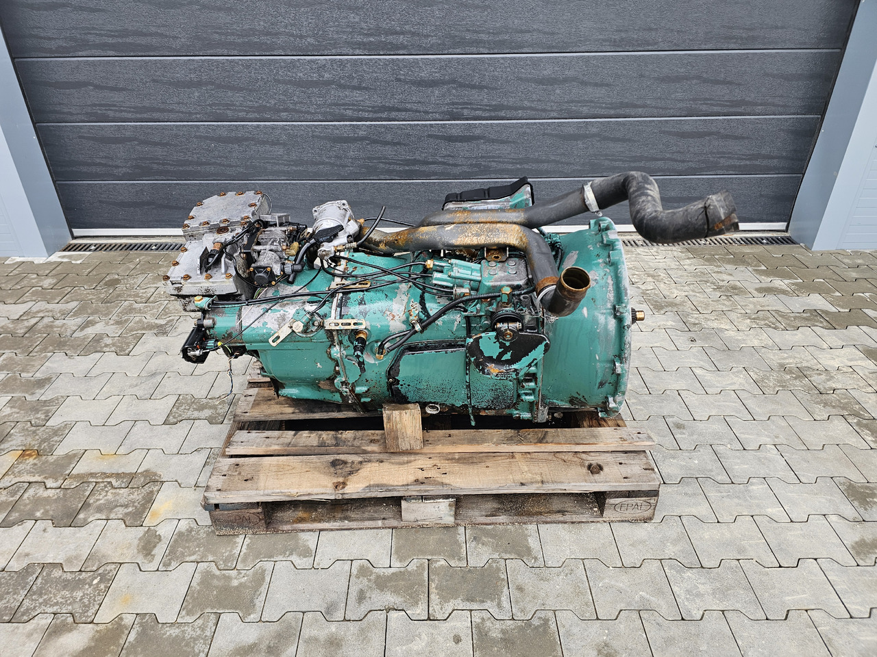 VOLVO FH13 FH16 / GEARBOX / RETARDER / VTO2814B / MANUAL / WORLDWIDE DELIVERY - Caja de cambios: foto 1 VOLVO FH13 FH16 / GEARBOX / RETARDER / VTO2814B / MANUAL / WORLDWIDE DELIVERY - Caja de cambios: foto 1